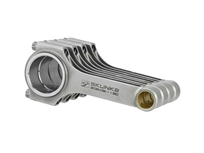 Skunk2 Racing — Skunk2 Alpha Series Honda B18A/B Connecting Rods
Connecting Rod Set - view 3
