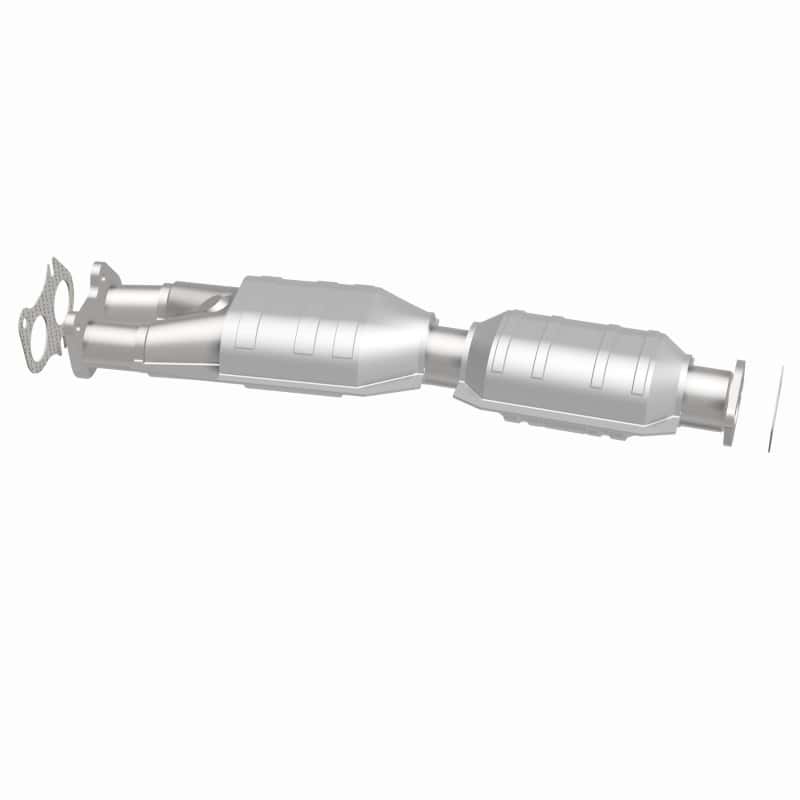 Magnaflow — MagnaFlow Conv DF Ford 86 87
Standard Grade
Standard - view 12