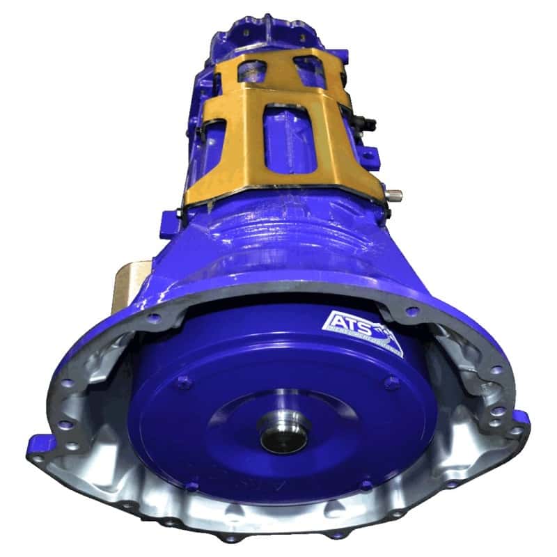ATS Diesel — ATS Diesel 03-09 Chrysler 4WD 545RFE Stage 1 Performance Transmission Package - view 2