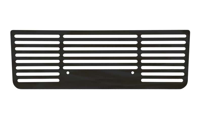 Putco — Putco 17-19 Ford SuperDuty - Bar Style - Black Bumper Grille Inserts
BmprValanceGrilleIns - view 3