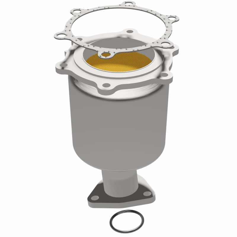 Magnaflow — MagnaFlow Conv DF 01-04 Pathfinder Driver Side 3.5L
California - view 14