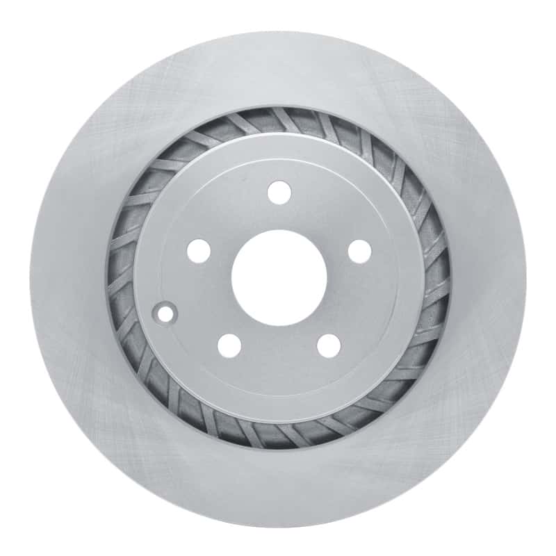 DFC — DFC 15-17 Chevrolet SS Rear Brake Rotor
DFC Brake Rotor - view 1