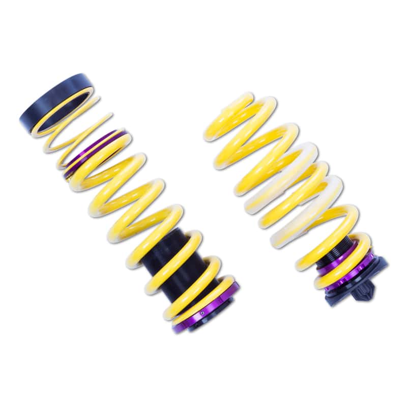 KW — KW H.A.S. 2017+ Audi A5/S5 (B9) Coupe w/ EDC
Adj Lowering Springs - view 4