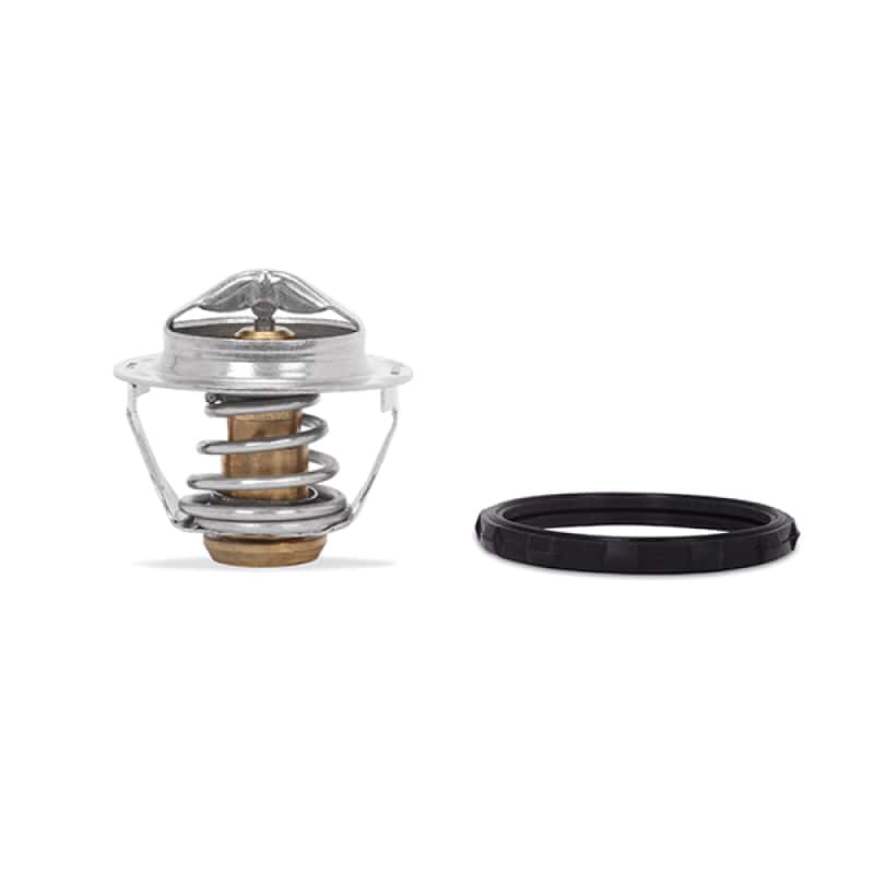 Mishimoto — Mishimoto 2016+ Nissan Titan XD Low-Temperature Thermostat
Coolant Thermostat - view 1