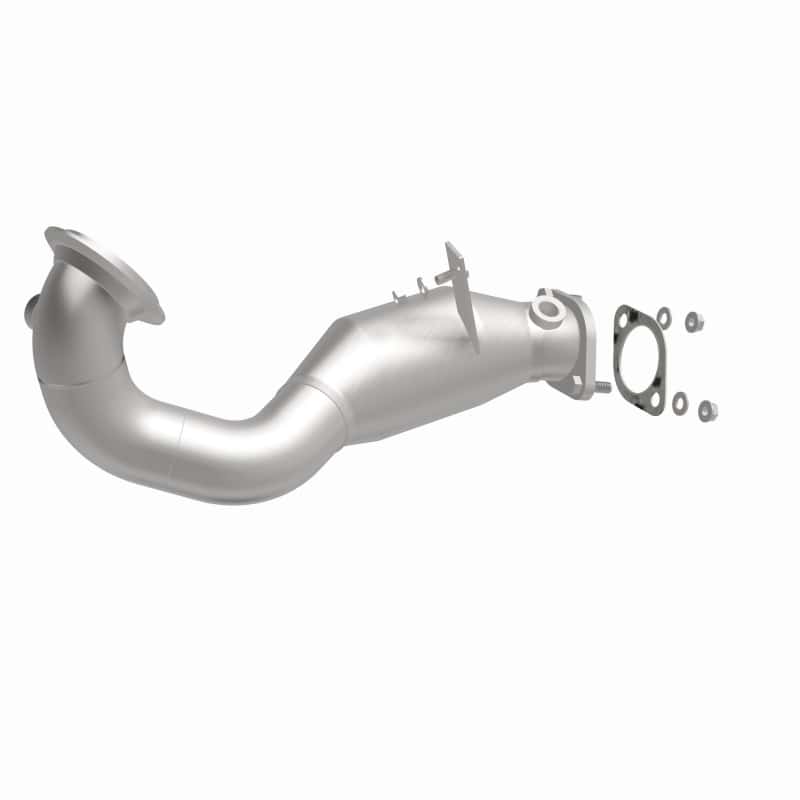 Magnaflow — MagnaFlow Front Rearward Converter Direct Fit 09-16 BMW Z4 3.0L
OEM Grade
OEM - view 9