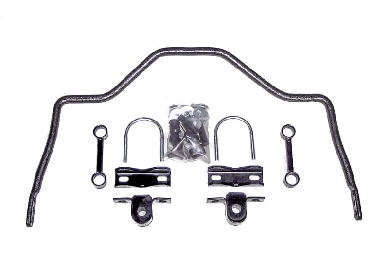 Hellwig — Hellwig 70-74 Mopar E-Body Solid Chromoly 7/8in Rear Sway Bar
REAR SWAY BAR - view 3