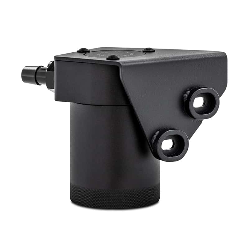 Mishimoto — Mishimoto 2020+ Chevrolet Corvette C8 Baffled Oil Catch Can Kit (PCV Side) - Black
Catch Can Kit - view 3