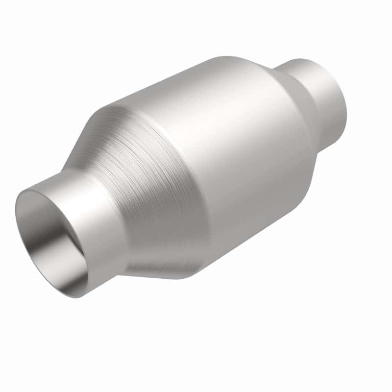 Magnaflow — MagnaFlow Conv Univ 2.25in Inlet/Outlet Center/Center Round
OEM Grade
Standard - view 6