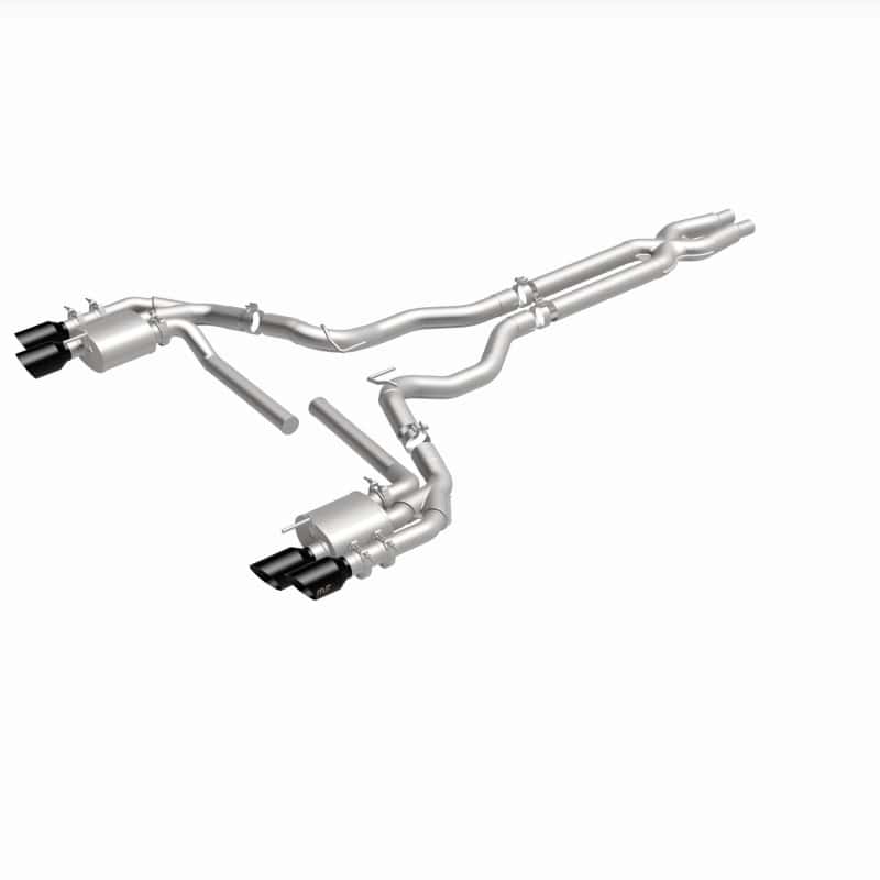 Magnaflow — Magnaflow 18-21 Ford Mustang 5.0L V8 NEO Cat-Back Exhaust System - view 10