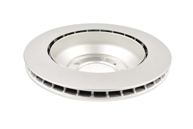 DBA — DBA 19-20 Porsche Cayenne En-Shield Standard Rear Brake Rotor
Brake Rotor - view 2