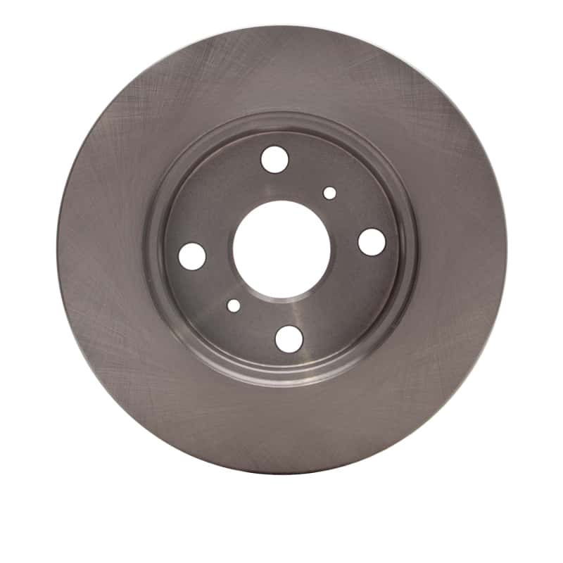 DFC — DFC 85-86 Toyota MR2 Rear Brake Rotor
DFC Brake Rotor - view 5