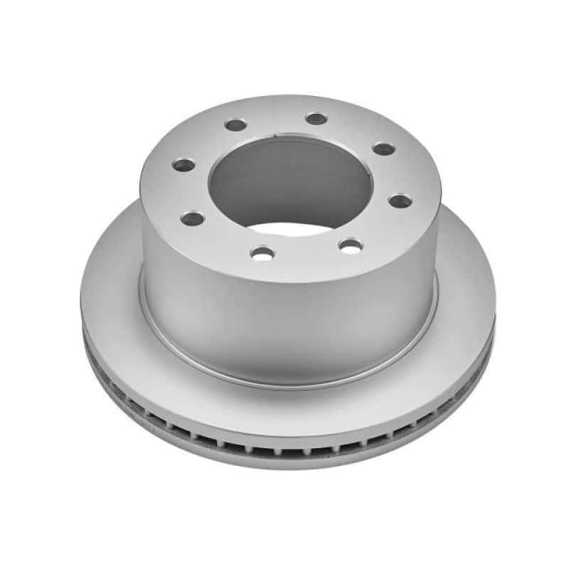 PowerStop — Power Stop 11-19 Chevrolet Silverado 3500 HD Rear Evolution Geomet Coated Rotor
PowerStop EVC - view 1