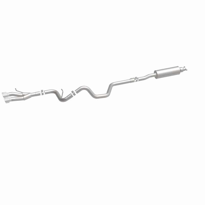 Magnaflow — MagnaFlow 13 Hyundai Veloster 1.6L Turbo Dual Center Rear Exit Stainless Cat Back Perf Exhaust
Cat-Back - view 27