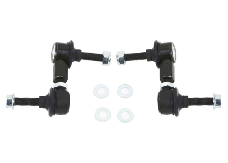 Whiteline — Whiteline Universal 60-80mm Swaybar Link Kit-Heavy Duty Adjustable Ball Joint
Sway Bar Link - view 3