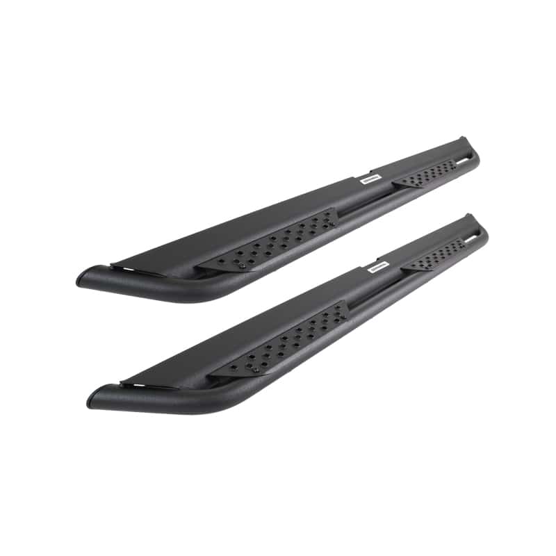 Go Rhino — Go Rhino Dominator Xtreme DT Side Steps - Tex Blk - 68in. (Boards ONLY/Brackets Req.)
Dominator Xtreme DT - view 1