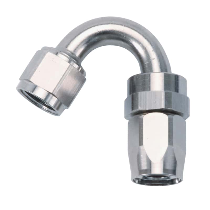 Russell — Russell Performance FULL FLOW SWIVEL TIGHT RADIUS HOSE END 150 #6 ENDURA
Hose Fitting - view 2
