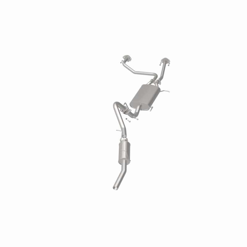 Magnaflow — MagnaFlow BRE Exhaust Kit 01-04 QX4 Pathfinder 3.5L
Exhaust Kit - view 13