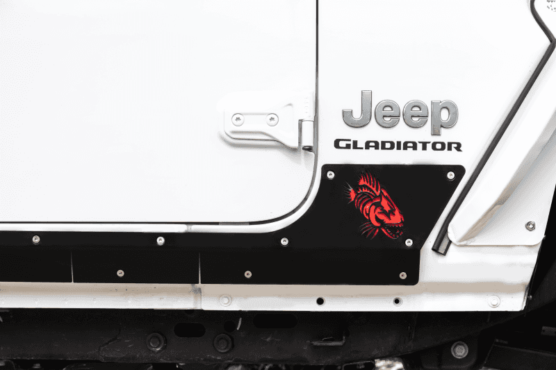 Fishbone Offroad — Fishbone Offroad 2018+ Jeep Gladiator JT Scale Armor - view 9