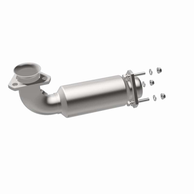 Magnaflow — MagnaFlow Conv DF Corvette 92-93
HM Grade
HM - view 8