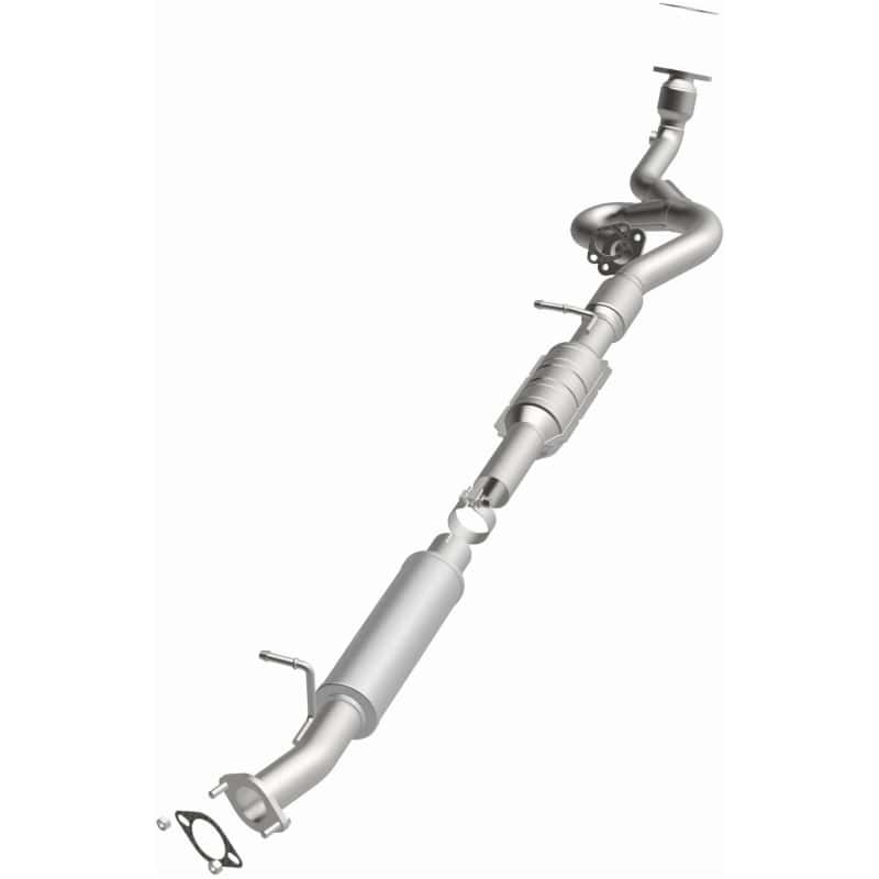 Magnaflow — MagnaFlow Conv DF 03-06 Hyundai Santa Fe 3.5L
OEM Grade
OEM - view 4