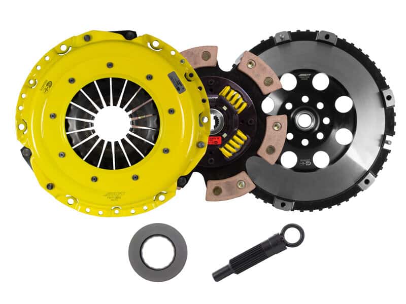 ACT — ACT 00-04 Audi A6 Quattro / 00-02 Audi S4 Base / 01-02 Audi S4 Avant HD/Race Sprung 6 Pad Clutch Kit
Clutch Kit - view 1