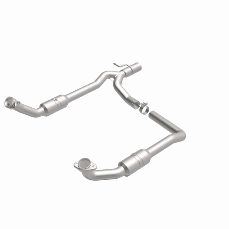 Magnaflow — Magnaflow Conv DF 2009-2012 E-150 5.4 L Underbody
OEM Grade
OEM - view 7