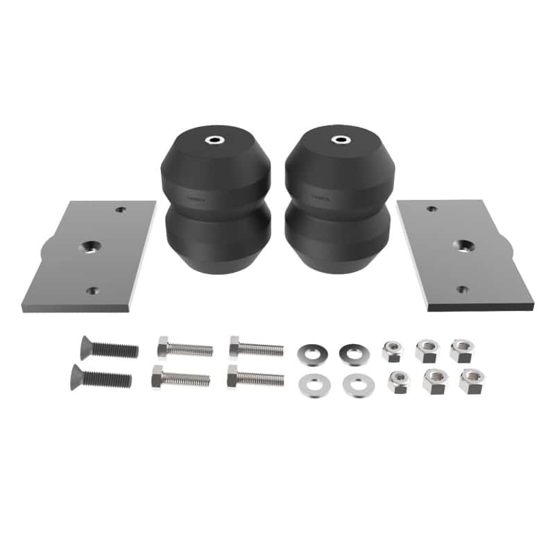 Timbren — Timbren 1996 Mitsubishi Fuso FE-SP Rear Suspension Enhancement System
Susp Enhancement Sys
SuspRbrHlpSpKt - view 2