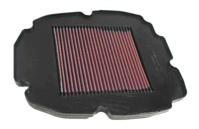 K&N Engineering — K&N 98-00 Honda VFR800F Int 800 / 01-09 VFR800F Int 782 / 11-12 VFR800 CR 782 Replacement Air Filter
Air Filter - view 1