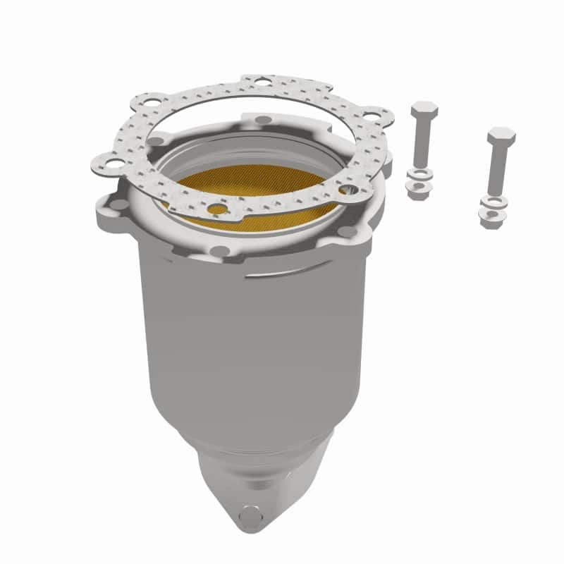 Magnaflow — MagnaFlow Conv Direct Fit OEM 04-06 Nissan Altima 3.5L Close Coupled
OEM Grade
OEM - view 25