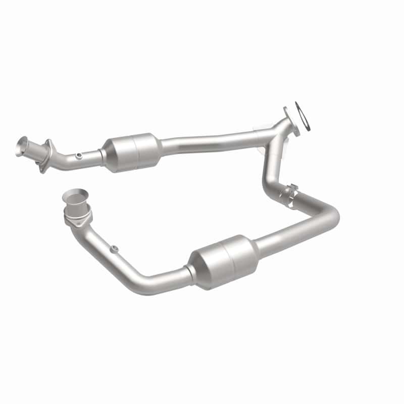Magnaflow — Magnaflow 2003 Ford E-350 Super Duty 5.4L Direct Fit Converter
California - view 10