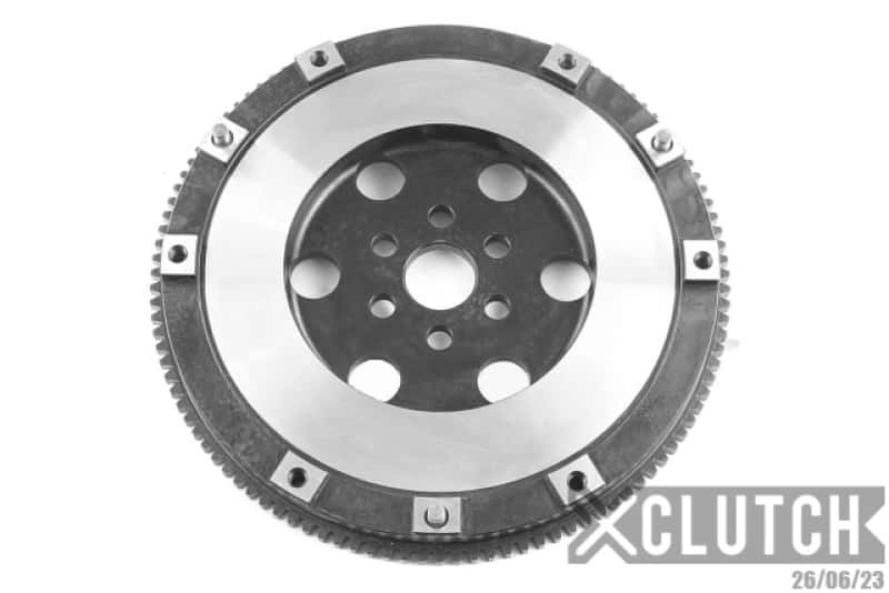XCLUTCH — XClutch 89-92 Ford Probe LX 2.2L Chromoly Flywheel
Chromoly Flywheel - view 3