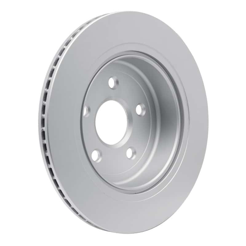 DFC — DFC 08-17 Chevrolet SS Rear GeoSPEC Coated Rotor
DFC Brake Rotor - view 4