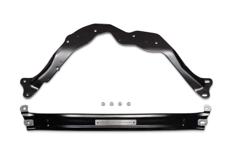 Ford Racing — Ford Racing 15-25 Mustang GT/2.3L Ecoboost Strut Tower Brace
SuspStrtTowerBrc - view 6