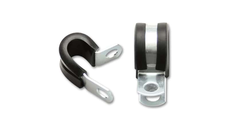 Vibrant — Vibrant Cushion Clamps for 1in (-16AN) Hose - Pack of 10
1"HoseSSCushionClamp
1"IDCushionClamp10Pk
Hose Clamp - view 1