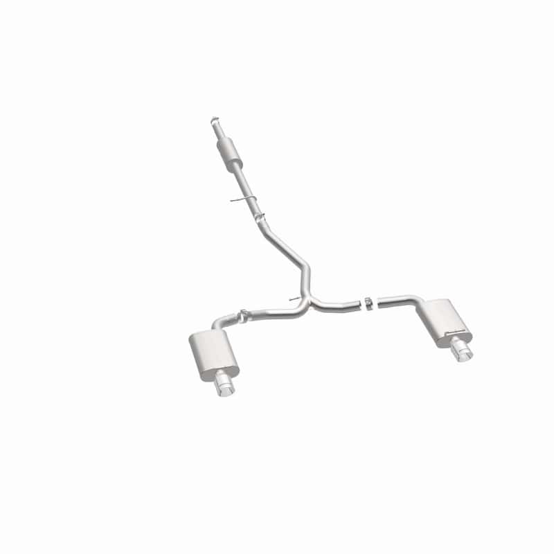 Magnaflow — MagnaFlow 11-13 Ford Explorer V6 3.5L SS Catback Exhaust Dual Split Rear Exit w/ 3.5in SS Tips
Cat-Back - view 41