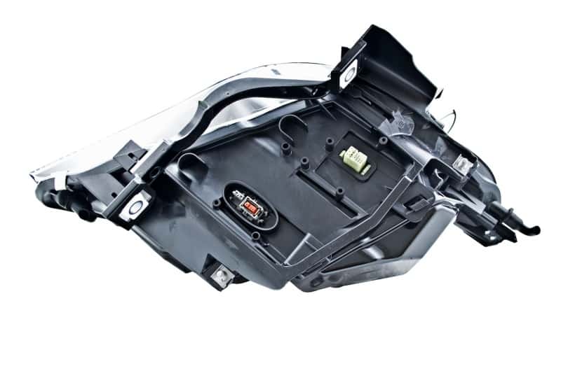 Hella — Hella 06-10 BMW 5-Series LED Headlamp - Left Side - view 26
