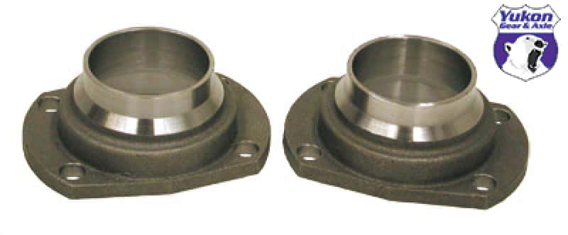 Yukon Gear & Axle — Yukon Gear Ford 9in (3/8in Holes) Torino Design Housing Ends
Housing Ends  - view 1