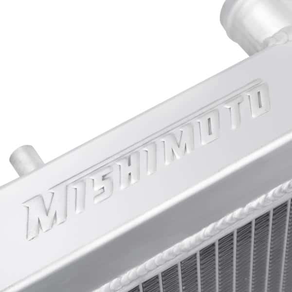 Mishimoto — Mishimoto 03-08 Hyundai Tiburon Aluminum Radiator - view 3