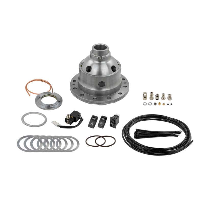 ARB — ARB Airlocker Dana 60Xhd 40 Spl 4.56&Up S/N..
Air Locker(TM)
Air Locker - view 2
