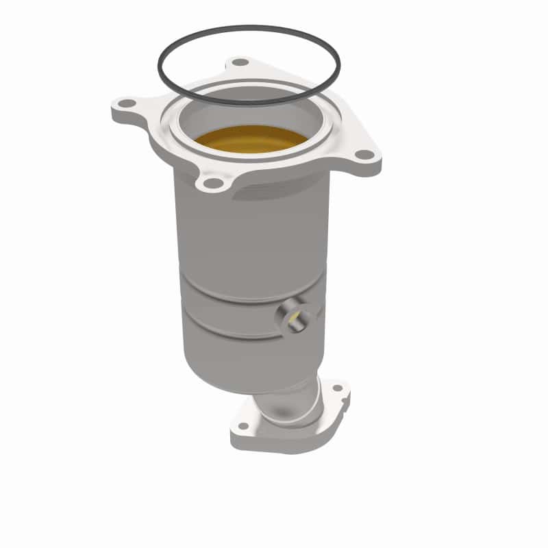 Magnaflow — Magnaflow Conv DF 11-14 Edge 3.5/3.7L
OEM Grade
OEM - view 23