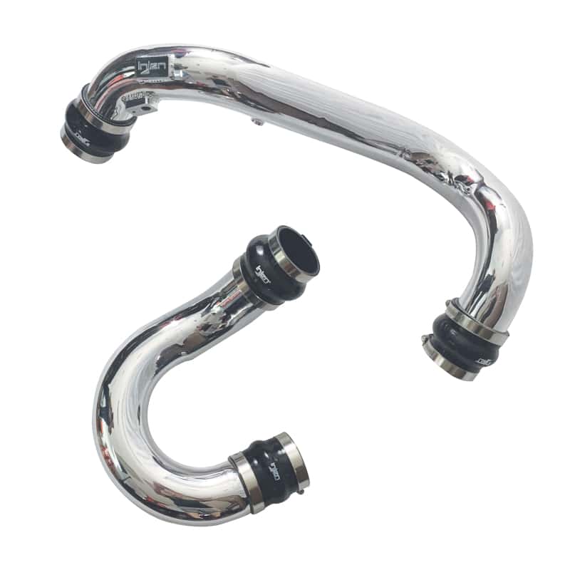 Injen — Injen 18-19 Audi S4/S5 (B9) V6 3.0L Turbo Polished Intercooler Piping
TChrgrIcoolerKit
Intercooler Pipe
SES3082ICP - view 1
