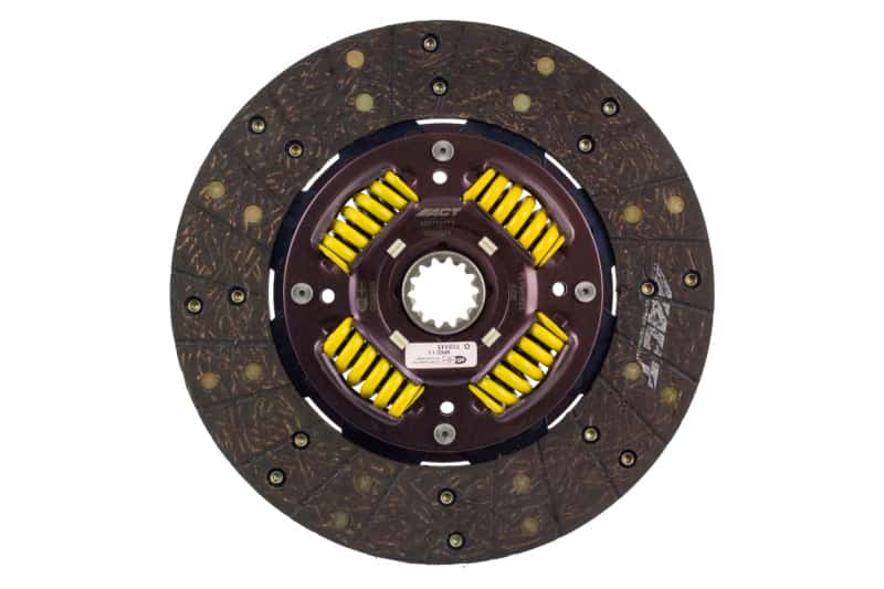ACT — ACT 1993 Toyota Supra Perf Street Sprung Disc
Clutch Disc - view 1
