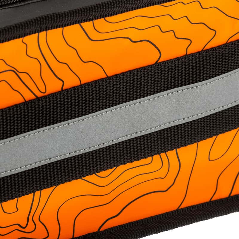 ARB — ARB Micro Recovery Bag Orange/Black Topographic Styling PVC Material
Micro Recovery Bag - view 14
