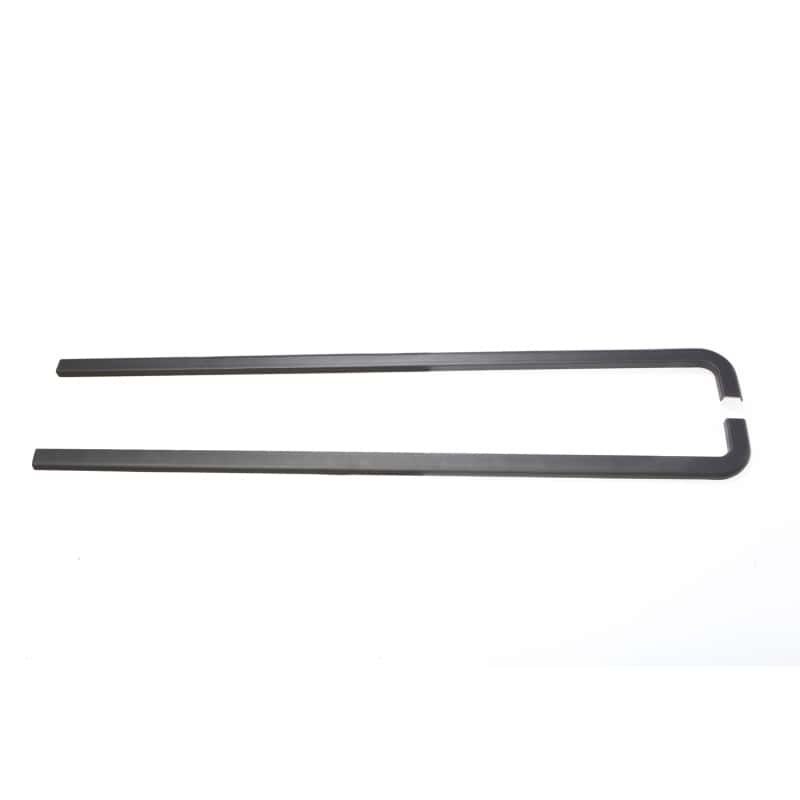 Rugged Ridge — Rugged Ridge Body Tub Rail Armor 97-06 Jeep Wrangler TJ
Body Tub Rail
TRAIL ARMOR - view 2