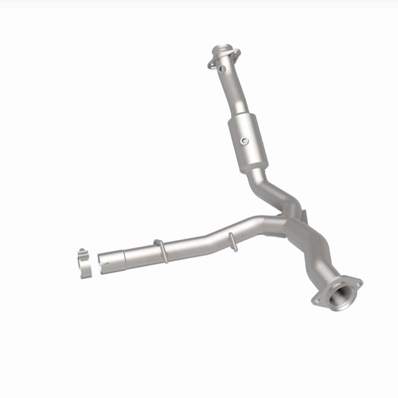 Magnaflow — MagnaFlow Conv Direct Fit 15-17 Ford Expedition V6 3.5 OEM Underbody
OEM Grade
OEM - view 15