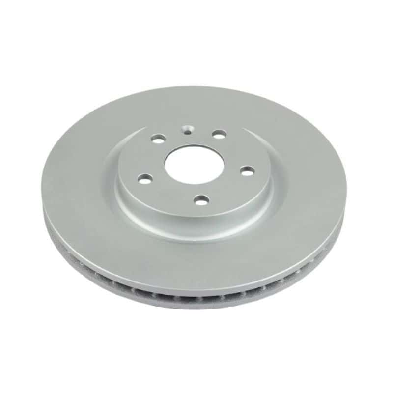 PowerStop — Power Stop 08-19 Ford E-350 Super Duty Rear Evolution Geomet Coated Rotor
PowerStop EVC - view 1