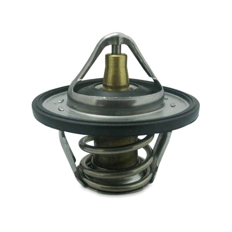 Mishimoto — Mishimoto 01-07 Mitsubishi EVO 7 8 & 9 63 Degree Racing Thermostat
Coolant Thermostat - view 1