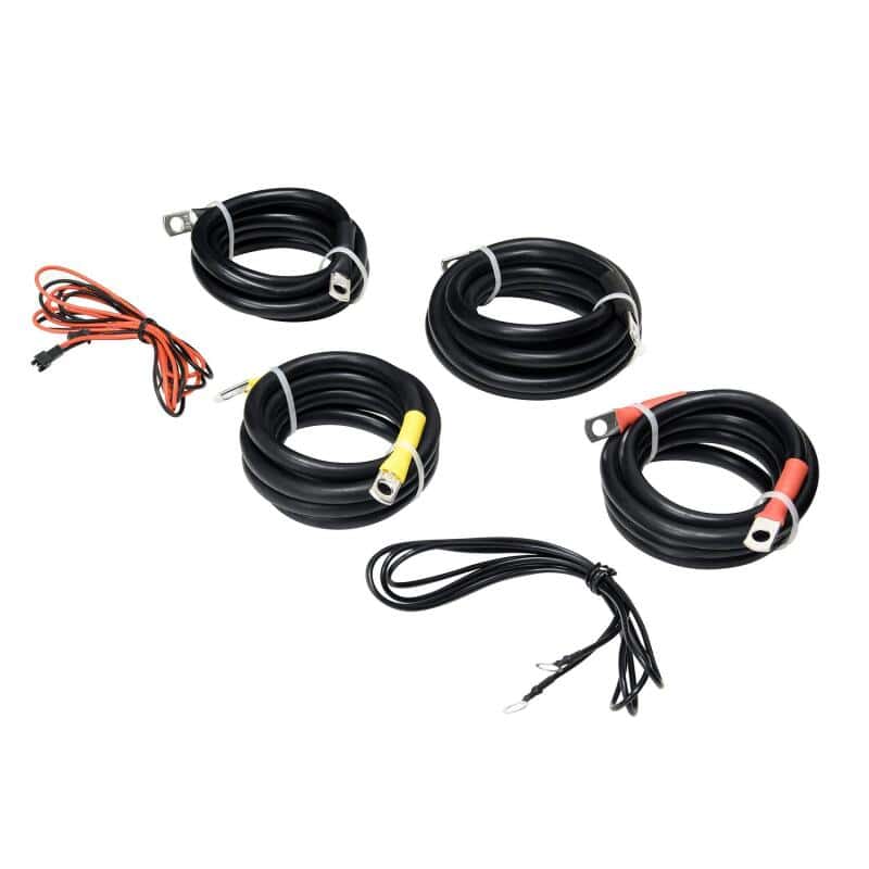 Superwinch — Superwinch SX10/SX12 Winch Control Box Relocation Cable Kit
Winch Wire Harness - view 2
