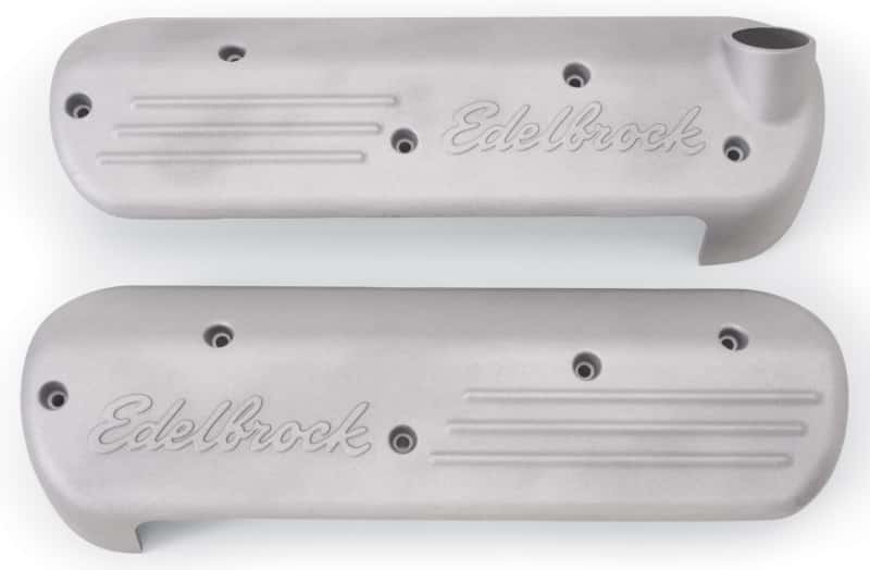 Edelbrock — Edelbrock Coil Cover GM Gen IIi LS1
CHROME/PRO-FLO - view 2