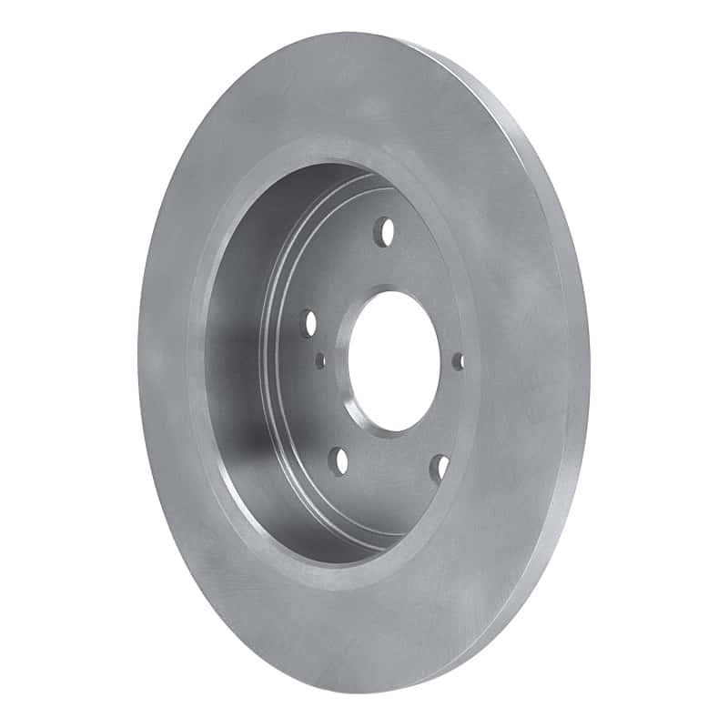 DFC — DFC 10-13 Suzuki Kizashi Rear Brake Rotor
DFC Brake Rotor - view 4